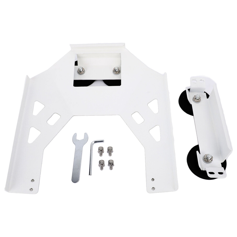 Magnetic Roof Mount Kit for Mini Stainless Steel