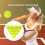 10pcs/bag Tennis Training Ball Practice High 12