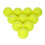 10pcs/bag Tennis Training Ball Practice High 1