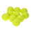 10pcs/bag Tennis Training Ball Practice High 6