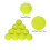 10pcs/bag Tennis Training Ball Practice High 11