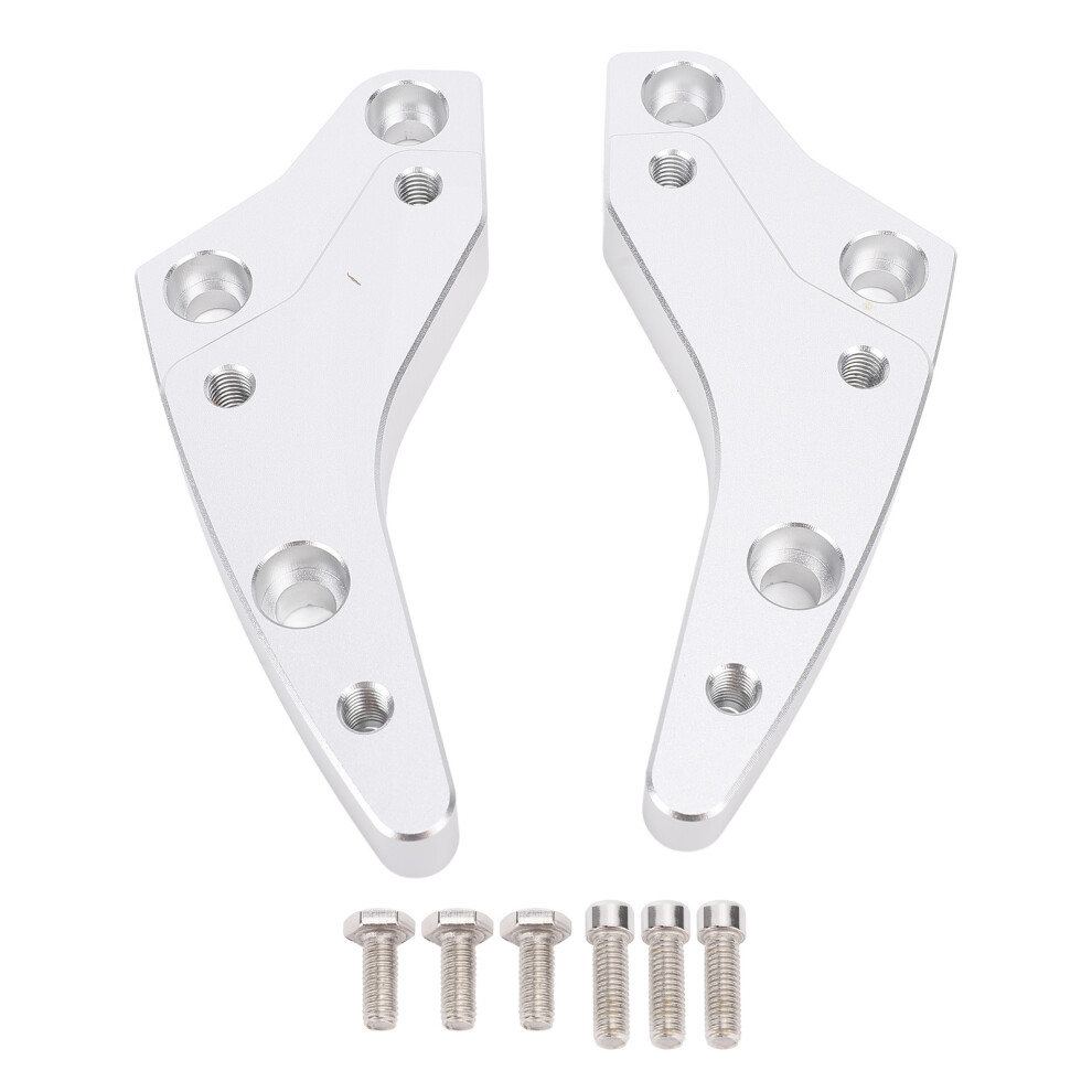 Motorcycle Handlebar Riser Block 18Mm Raising 20Mm 8320539365428