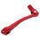 Levier De En Aluminium Cnc Rouge Élégant 9