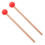 Marimba Schlägel Für Xylophon Rot 1 Paar 7