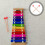 Marimba Schlägel Für Xylophon Rot 1 Paar 5