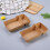 50Pièces Plateau Snack Papier Compartimenté Pour Camping 5