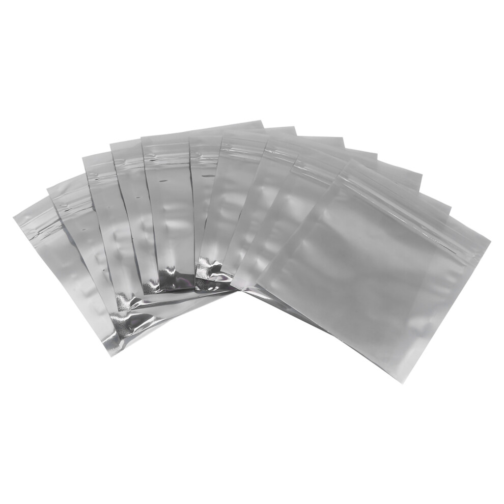 100Pcs/Lot Antistatic Storage Package Bag Zip Lock
