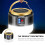 Solar LED Tent Light Rechargeable Camping Lantern Waterproof ABS 11