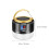 Solar LED Tent Light Rechargeable Camping Lantern Waterproof ABS 6