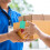 100St Kabelbinders Met Labeltags Compact Voor En Kantoor 10