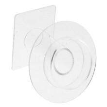 Compacte Sieradenhouder Met Enkel Acryl Design