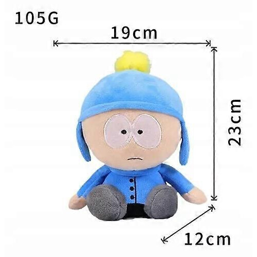 Cute Plush Doll, South Park Birthday Gift 1