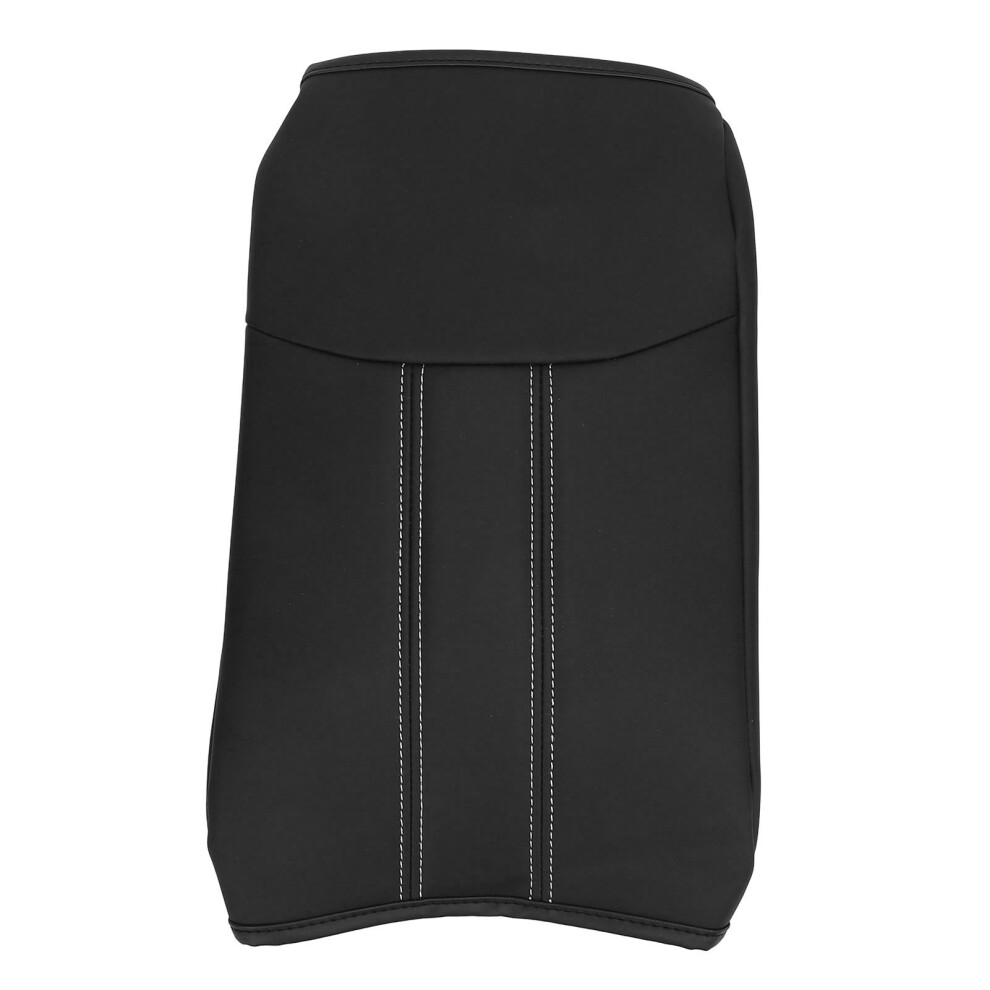 Car Center Console Cover Pu Leather Scratch Proof 8320539365787