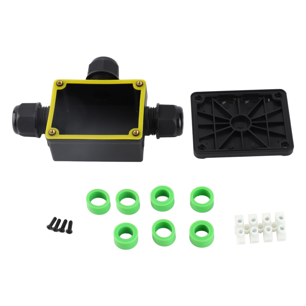 IP68 Plastic Waterproof Junction Box M686 Outdoor