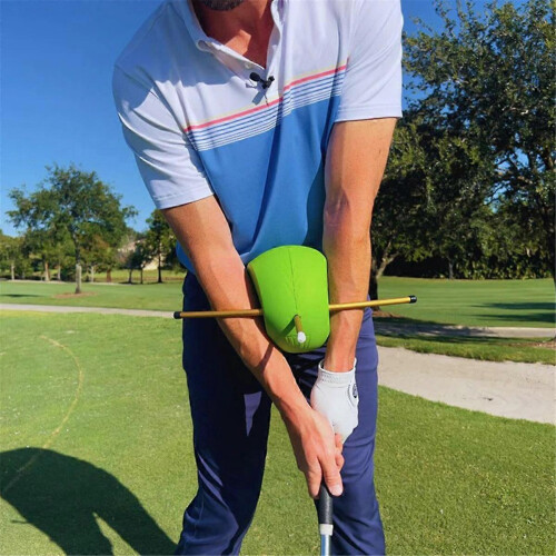Golf Swing Arm Postures Corrector Golf Swing Trainer 1