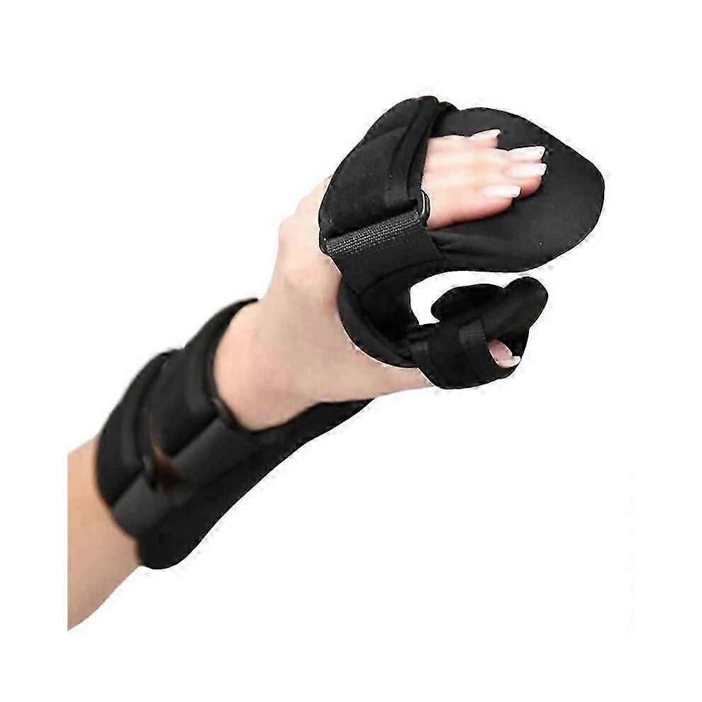 Carpal Tunnels Wrist Brace Support Cockup Hand Wrist Splint Left - Wrist Support for Left Hand