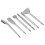 6pcs Rotary Hammer SDS Plus Drill Chisel Set 7