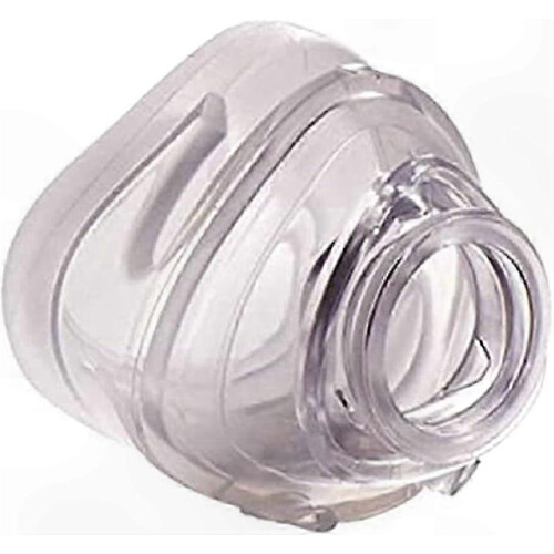 Large Nasal Mask Cushion for Improved Comfort and Secure Fit 1