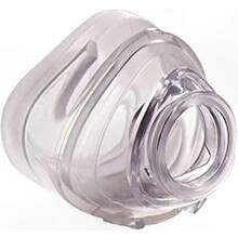 Large Nasal Mask Cushion for Improved Comfort and Secure Fit