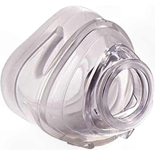 Large Nasal Mask Cushion for Improved Comfort and Secure Fit