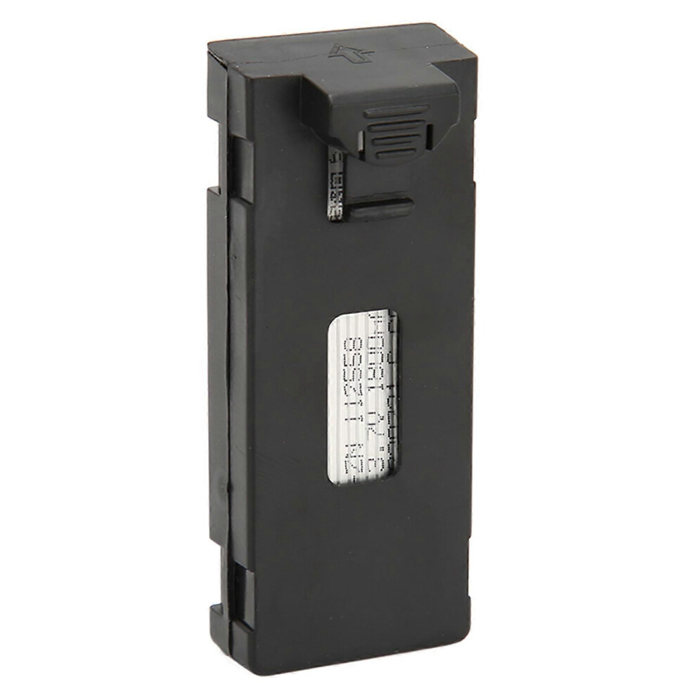3.7V 1800Mah Rc Drone Battery Replacement Rc Uav Battery For E88 E525 E99 K3 E100 P1 S98 P7 P10 P8 A13 S11 P8 A8pro Black 6935165375608
