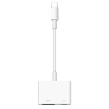 8 Pin to HDMI Digital TV Adapter for iPhone iPad 4K 1080P Output