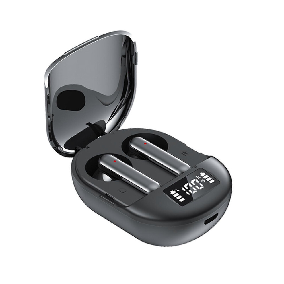 K40 True Wireless Stereo Bt 5.0 Wireless Headphones Low Latency Stereo In-Ear Earbuds 6935165375615