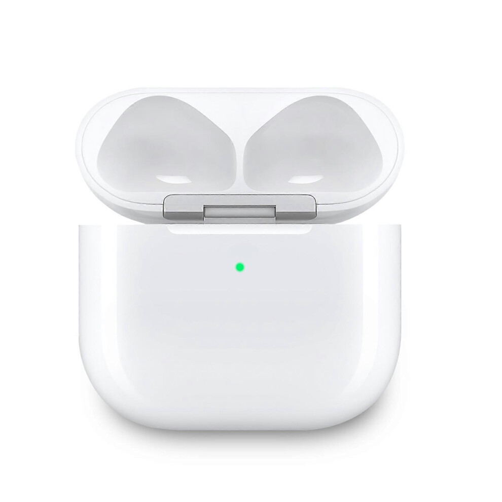 Apple AirPods 4 Charging Case Bluetooth Earphone Wireless Charging Box with USB-C Port