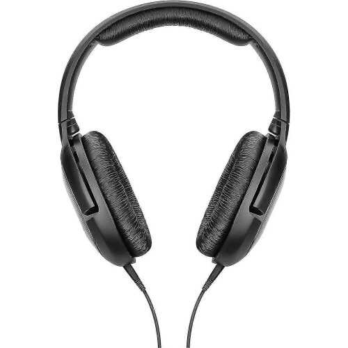 Sennheiser Hd 201 Closed Dynamic Stereo Headphones For Studio, Performance Live And Djs 1