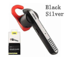 Oginal Stealth Talk 45 Bluetooth Hands-free Headset Wireless Business Headset Hd Voice Stereo Call Music Noise-colorsilver