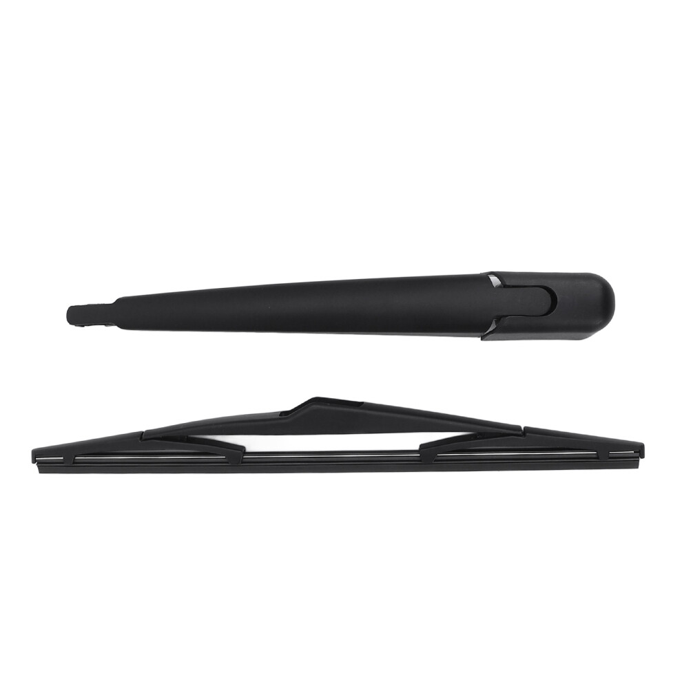 Rear Wiper Arm With Blade Quiet Wiping Improve 8320539366319