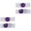 2pcs Bridal Wedding Garter Lace Decorations for Bride 5