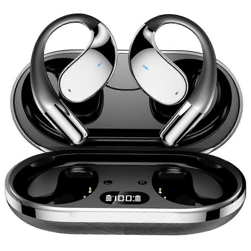 YYK-Q39 Wireless Bluetooth-Compatible 5.4 Open-Ear Earphones Ear Hook Noise-Cancelling Sports Headse