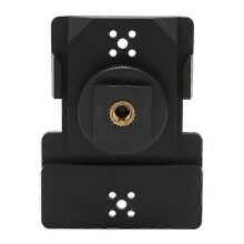 Professional Hot Shoe Mount Adapter for Sennheiser EW 100 300 500 G3 G4 - High Strength Camera Shoe Mount