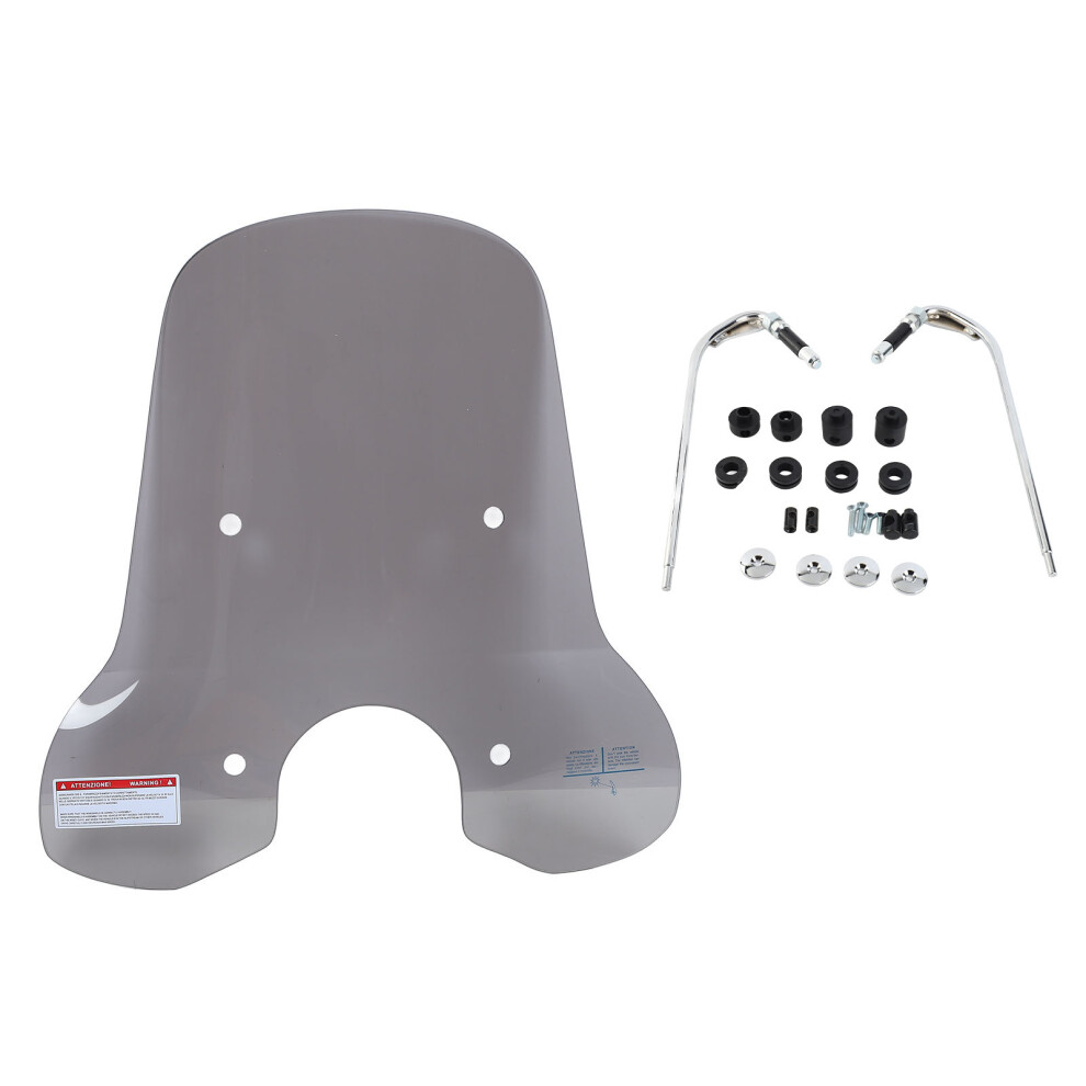 Motorcycle Windshield Windscreen Scratch Proof 8320539366548