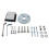1200W Small Wind Generator Turbines Kit 3 Blades 11