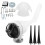 1200W Small Wind Generator Turbines Kit 3 Blades 1