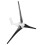 1200W Small Wind Generator Turbines Kit 3 Blades 8