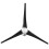 1200W Small Wind Generator Turbines Kit 3 Blades 3