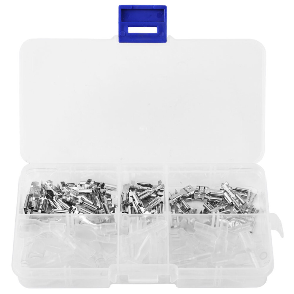 2.8/4.8/6.3Mm Crimp Terminal Female Blade Spade 8320539366807