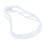 Unstrung Lacrosse Head Nylon High Strength 5