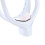 Unstrung Lacrosse Head Nylon High Strength 4