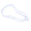 Unstrung Lacrosse Head Nylon High Strength 7