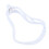 Unstrung Lacrosse Head Nylon High Strength 10