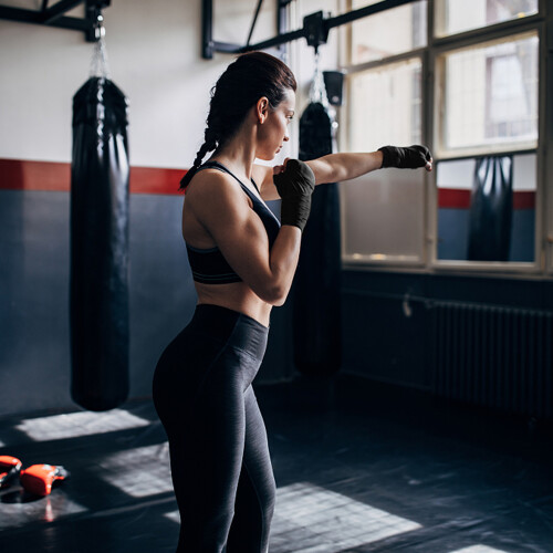 3 Meters Boxing Hand Wraps Inner Gloves Wrist 1