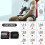 3 Meters Boxing Hand Wraps Inner Gloves Wrist 1