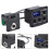 Ukelele piezo pickup met eq, lcd stemapparaat en 3-band equalizer 10