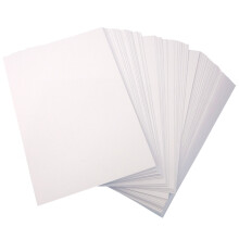 50 hoogglans fotopapier 120 g, dubbelzijdig, wit