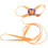 lizard traction touw , reptiel buitenriem 1