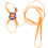 lizard traction touw , reptiel buitenriem 10